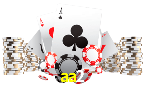Jogue jogos de pôquer em aa2