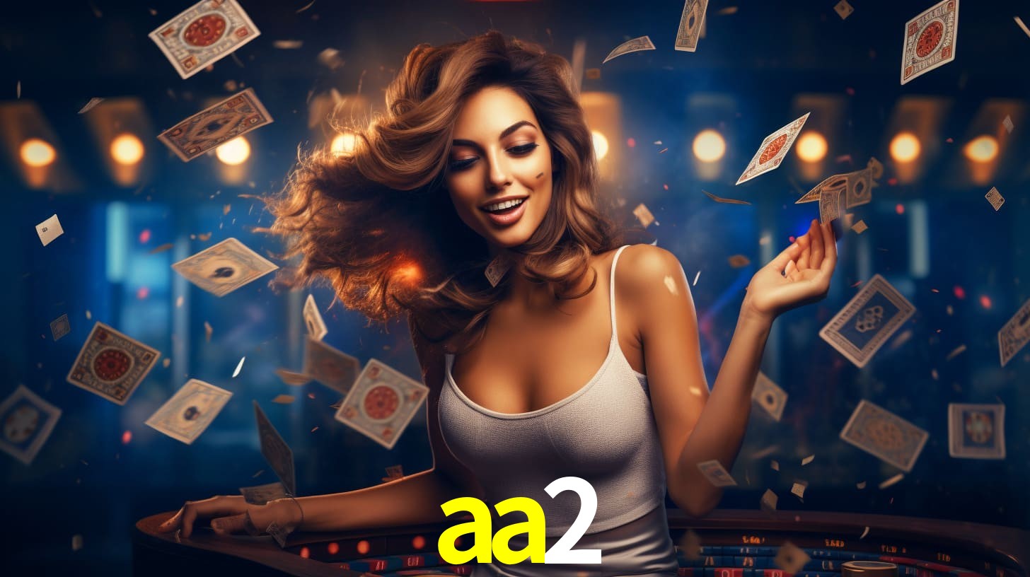 aa2: Seu Cassino Premiado com Pagamentos Rápidos