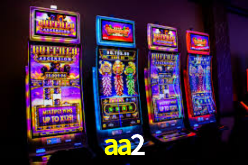 Interface do App aa2