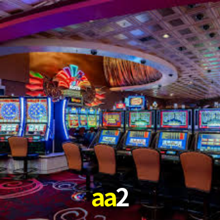 Bônus de Boas-vindas aa2