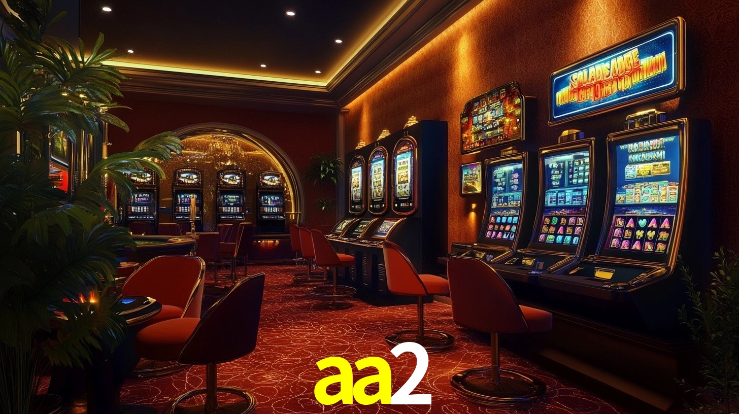 APP oficial da aa2 para mobile