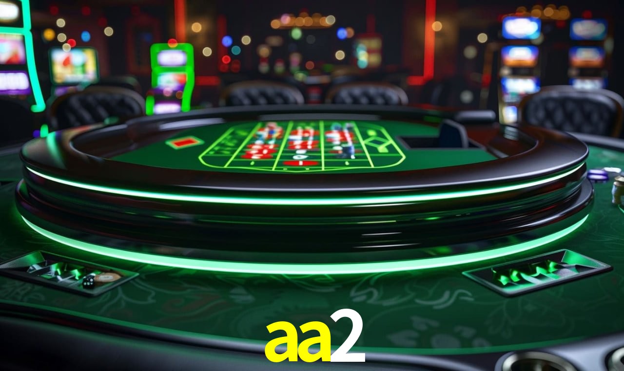Descubra o Mundo do Cassino Online com aa2