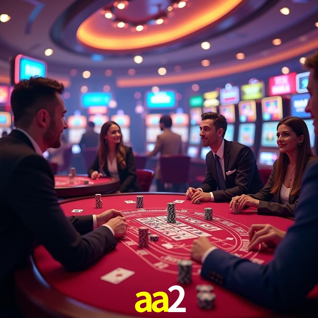 Recursos de Bônus aa2