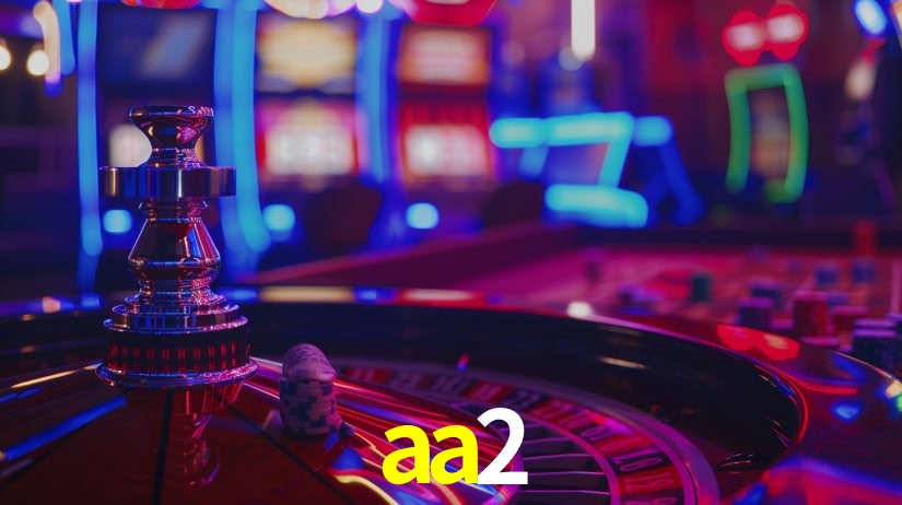 aa2: Jogos de Caça-Níqueis-Altas Recompensas, Roleta-Velocidade, Blackjack-Desafios Máximos